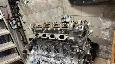 Left head going on.