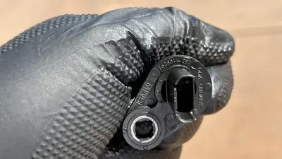 Bank 1 intake cam sensor. Swapped with the exhaust sensor, and the codes didn't move.
