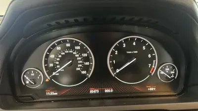 No check engine light, but only because the codes were just cleared.