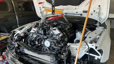 Another angle lowering engine